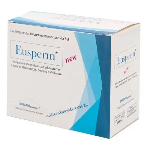 Eusperm® Nouveau IKELOS Farma 30 Sachets