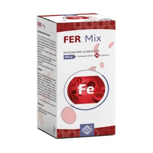 FER Mix GHEOS® 90 Gélules
