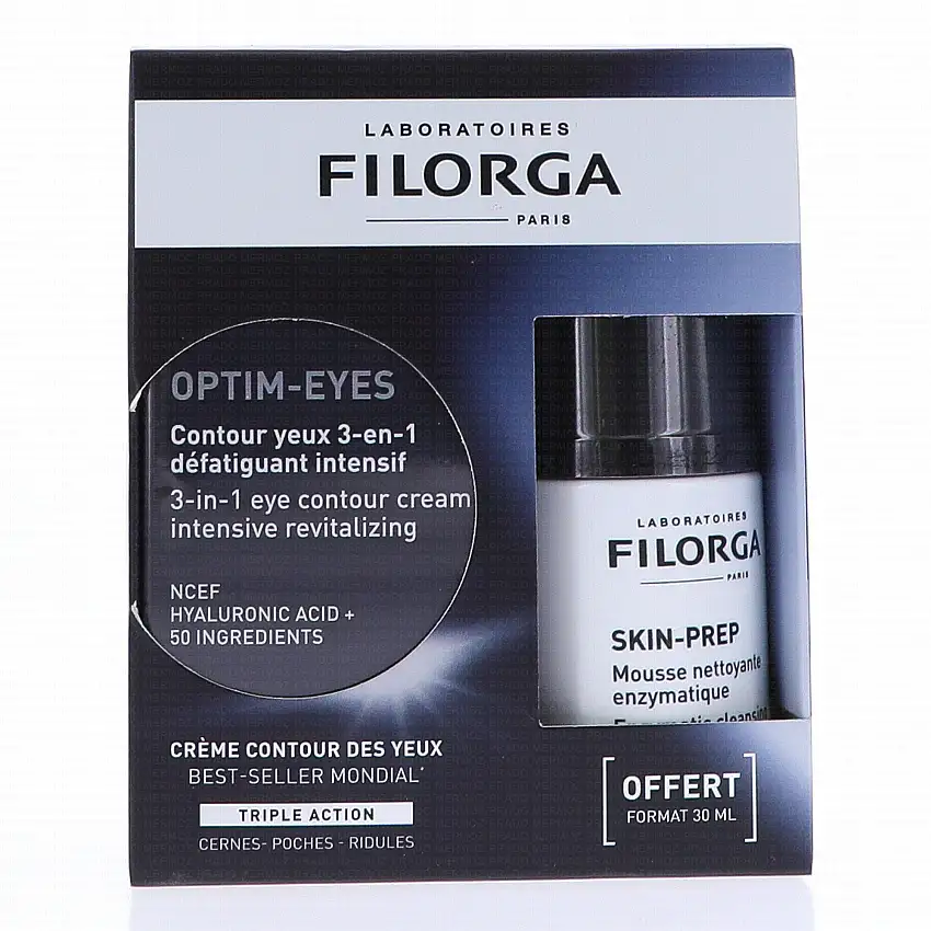 FILORGA Coffret Optim-Eyes