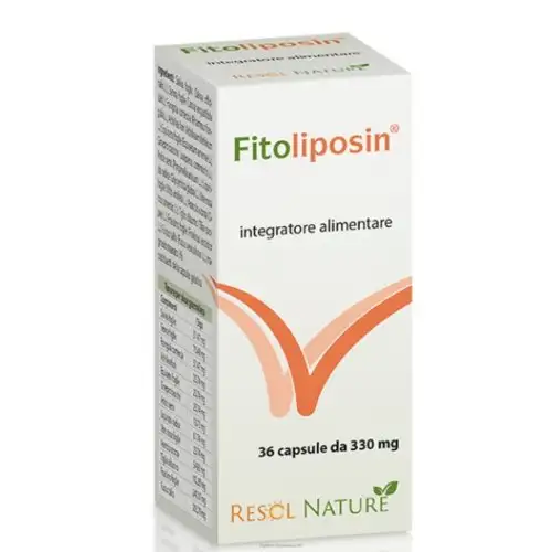FITOLIPOSIN® 36 Gélules