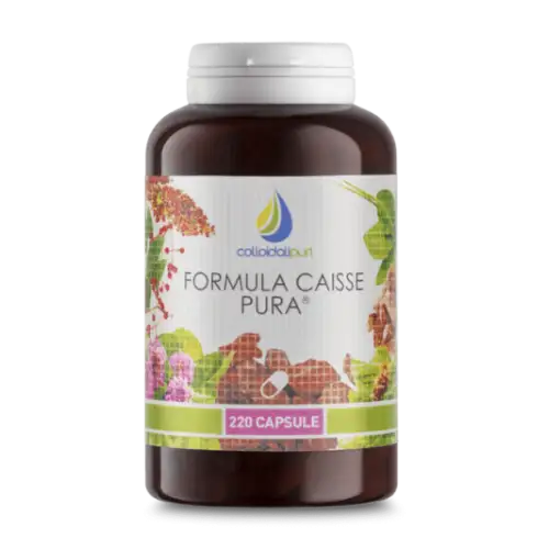 CAISSE FORMULE PURE 220 Gélules