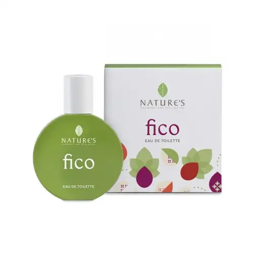 FICO EAU DE TOILETTE Nature's 50ML