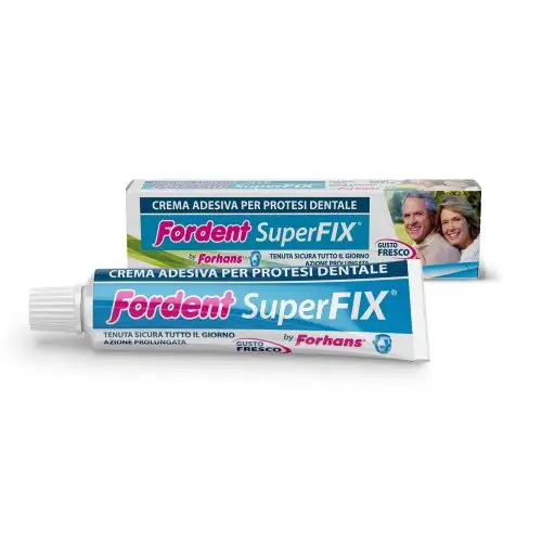 Forhans Fordent Superfix® Crème Adhésive 40ml