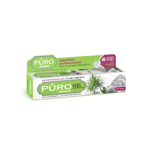 Forhans Pure Aloe Vera Dentifrice 75 ml