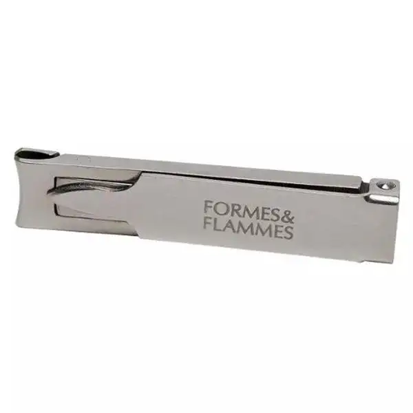 Formes & Flammes Coupe-Ongles Extra Plat