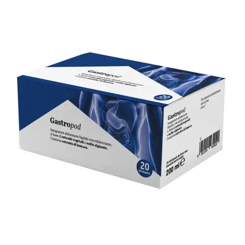 Gastéropode 20 Stickpack De 10ml