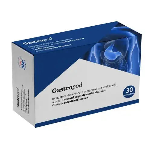 Gastéropode 30 Comprimés