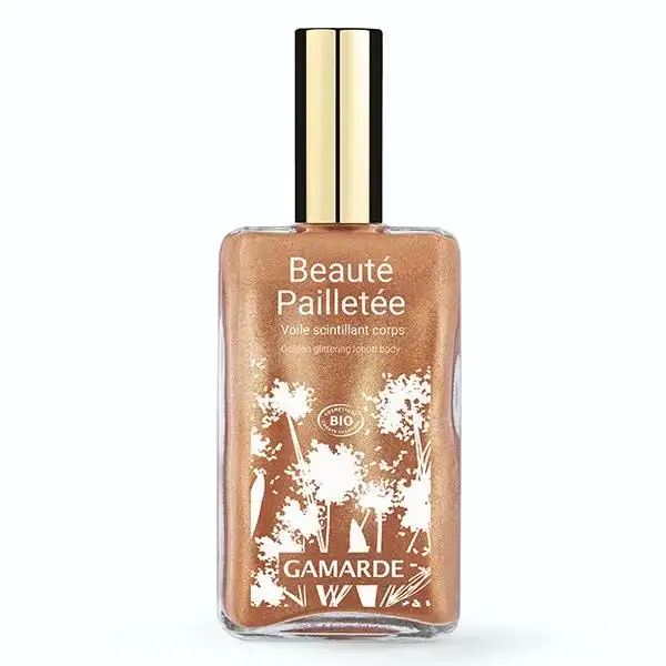 Gamarde Beauté Pailletée Soin Corps - Bio 90ml