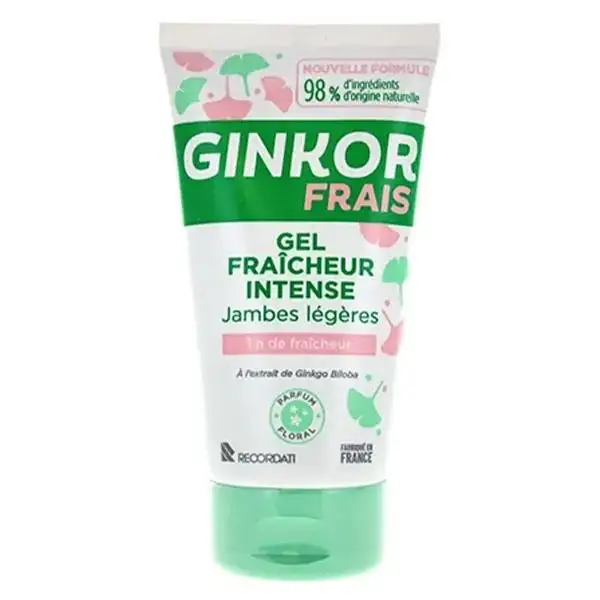 Ginkor Frais Gel Fraîcheur 150ml