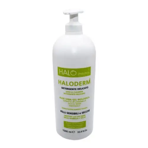 HALODERM® DÉTERGENT DÉLICAT HALO PHARMA® 1L