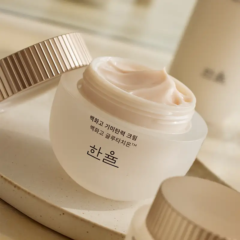 HANYUL Baekhwago Gimitanryuk Eye Cream 25ml