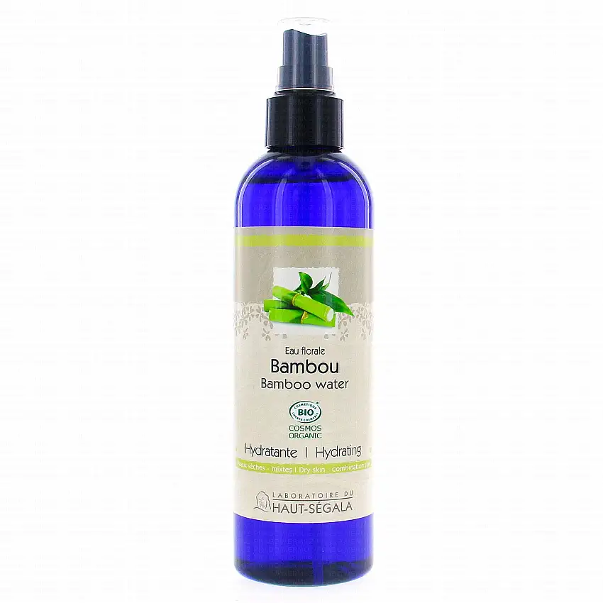 HAUT SEGALA Eau florale de Bambou 250ml