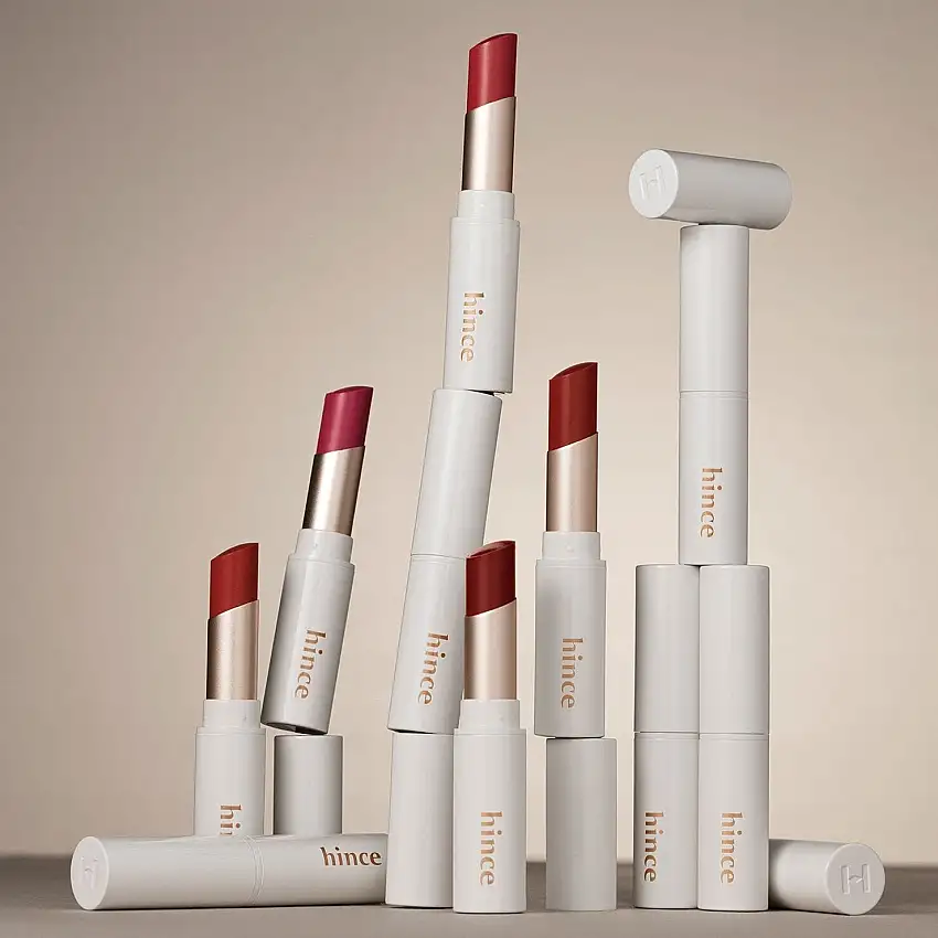 HINCE Mood Enhancer Lip Glow - Dear Rose