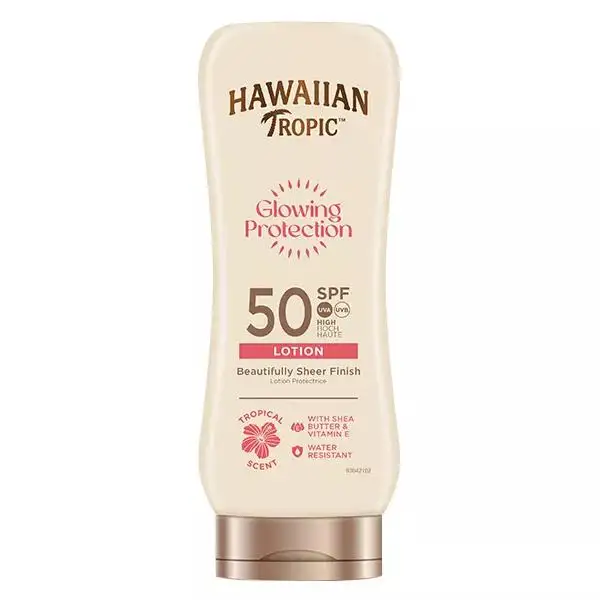 Hawaiian Tropic Satin Protection Lotion SPF50 180ml