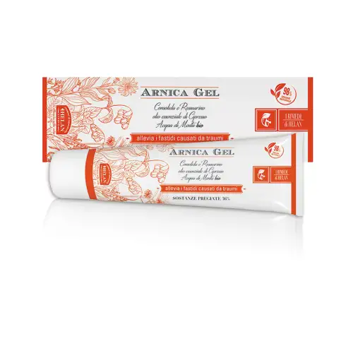 REMÈDES D'HÉLAN - GEL D'ARNICA 100ml