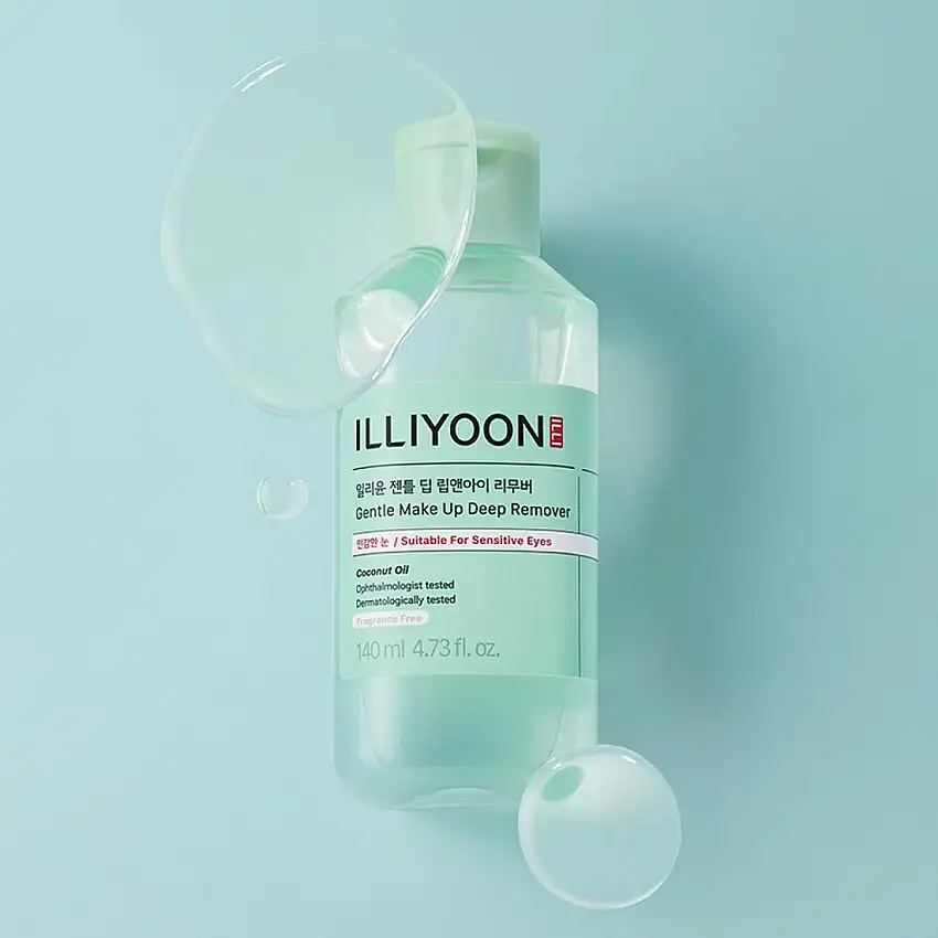 ILLIYOON Gentle Deep Lip & Eye Remover 140ml