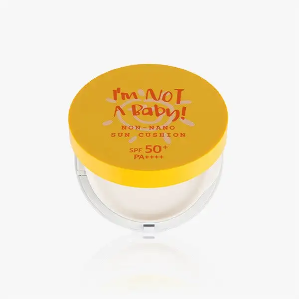 I'M NOT BABY Non-Nano Sun Cushion 25g SPF50+ PA++++