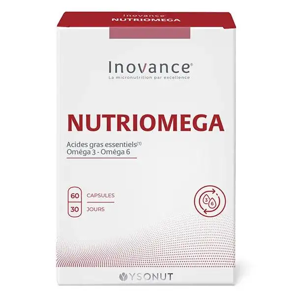 Inovance Nutri Omega 60 capsules