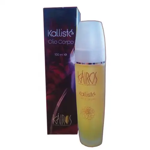 Kairos Kallisté 'Huile Corporelle 100ml