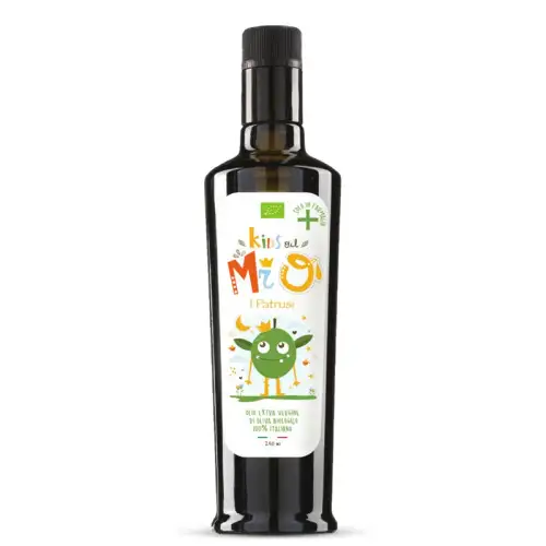 Huile Enfants MrO 250ml