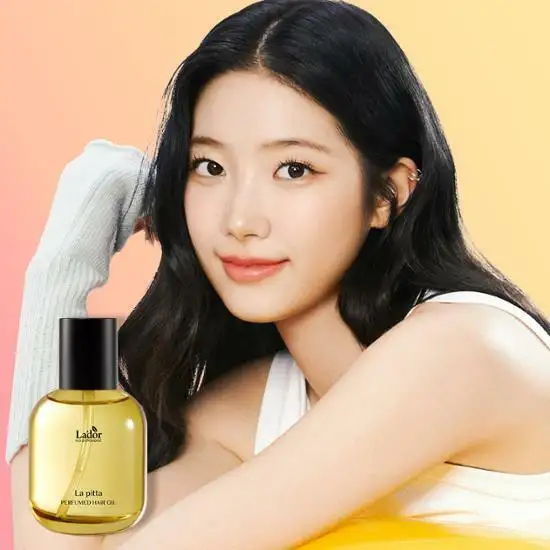 LADOR Perfumed Hair Oil 80ml - La pitta
