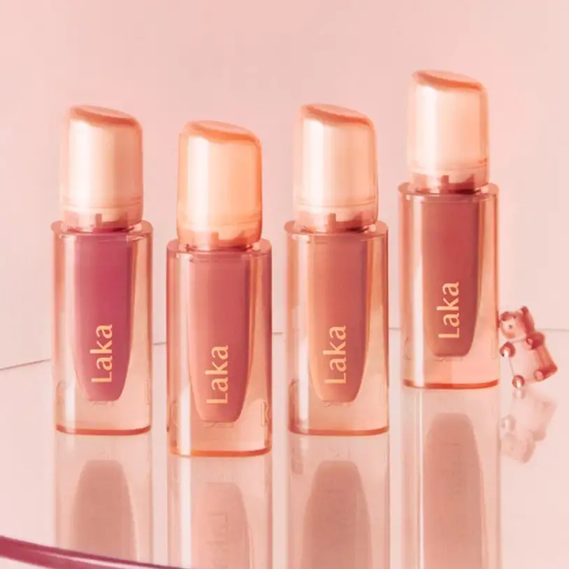 LAKA Jelling Nude Gloss - #301 Fig Ring