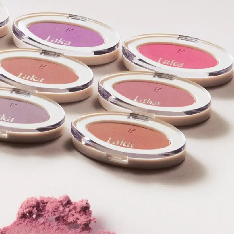 LAKA Love Silk Blush - #701 Harico