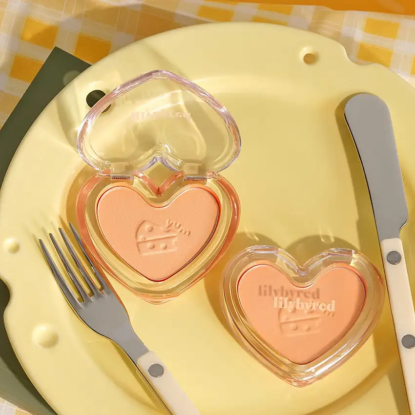 LILYBYRED Luv Beam Blur Cheek #CheeseEdition - #03 Cheddar Blur
