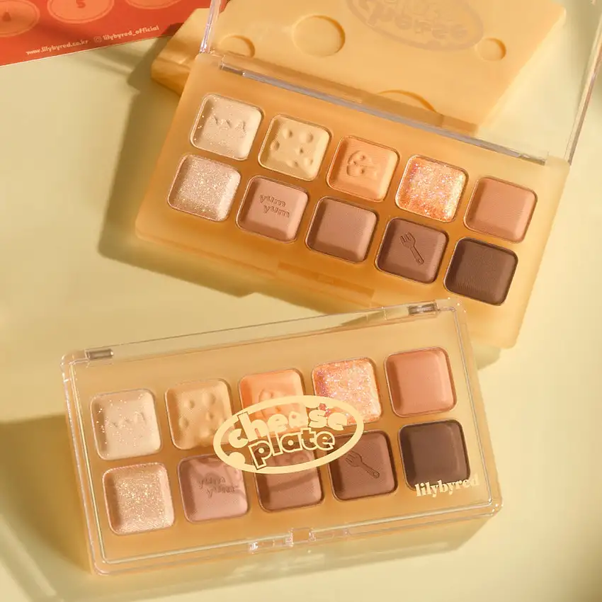 LILYBYRED Mood Keyboard Palette #CheeseEdition - #06