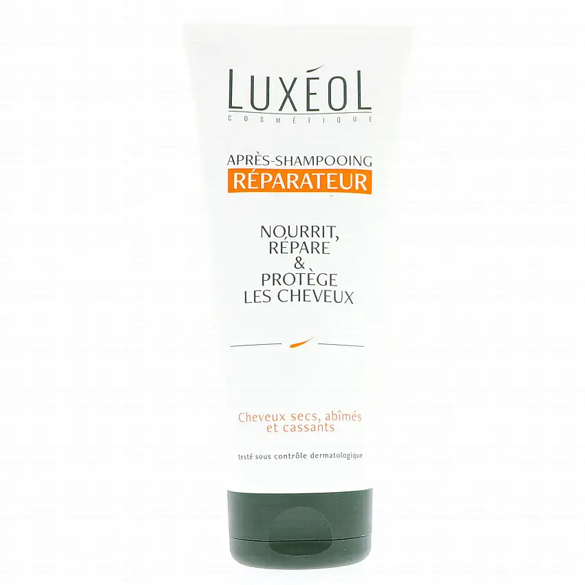 LUXÉOL Après-Shampoing Réparateur 200ml