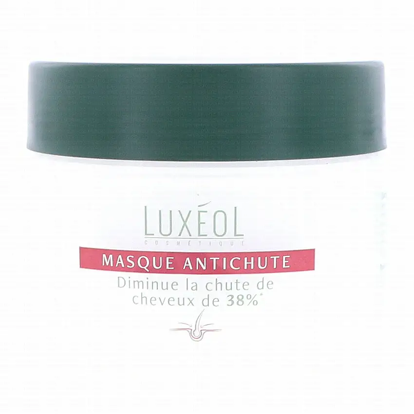 LUXÉOL Masque Anti-Chute 200 mL