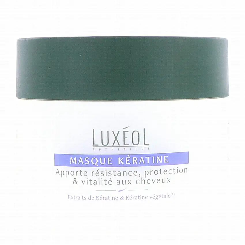 LUXÉOL Masque Kératine 200 mL