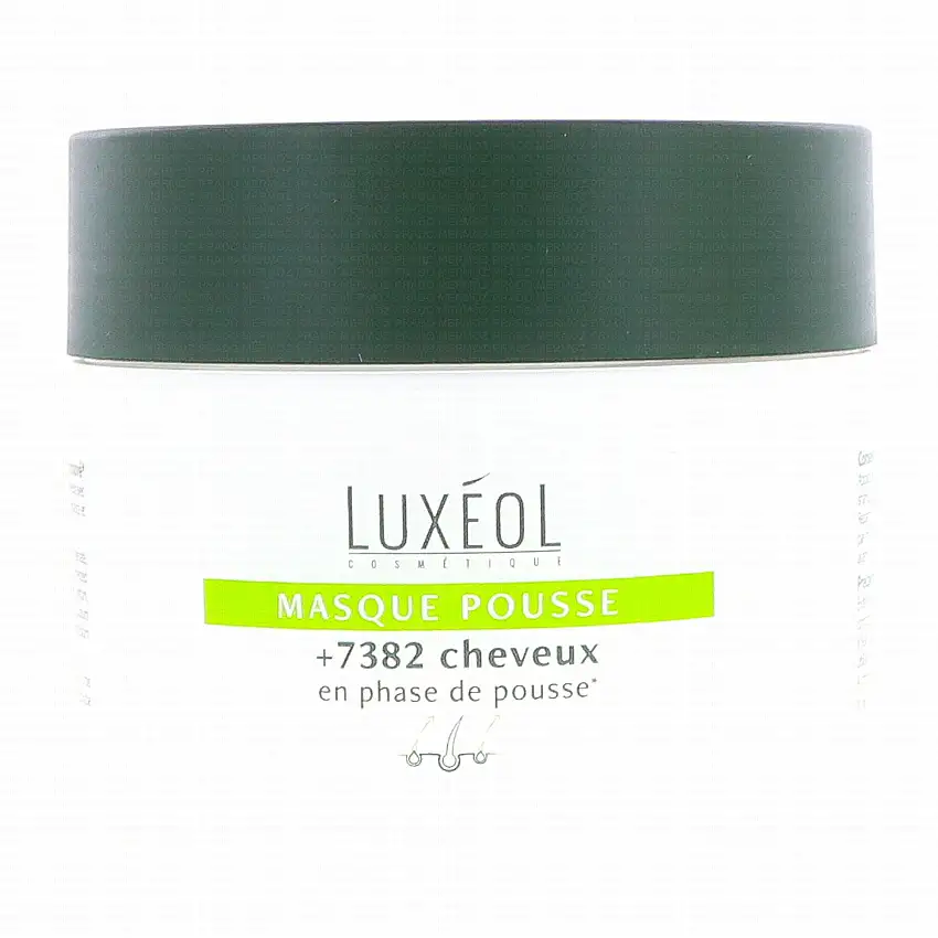 LUXÉOL Masque Pousse 200 mL