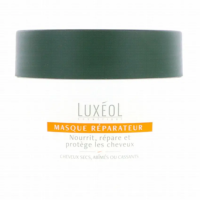 LUXÉOL Masque Réparateur 200 mL