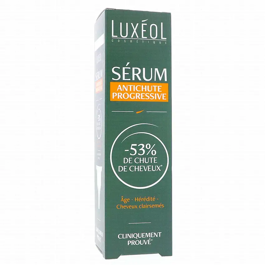 LUXÉOL Sérum Antichute Progressive 50 mL
