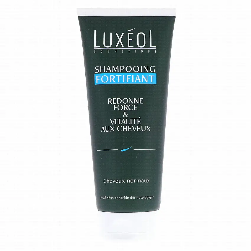 LUXÉOL Shampoing Fortifiant 200ml