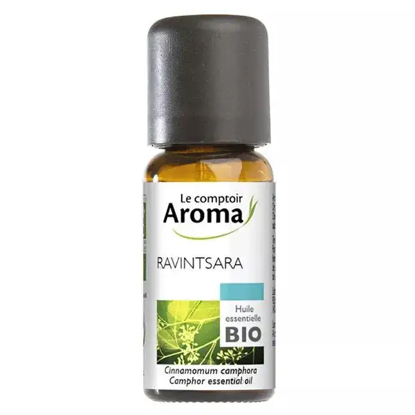 Le Comptoir Aroma Huile Essentielle de Ravintsara 10ml