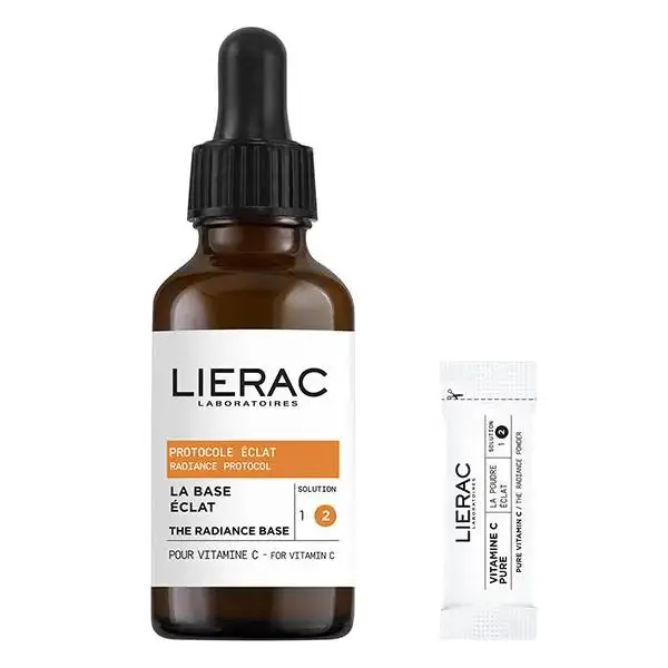 Lierac Protocole Eclat Le Sérum Concentré 30ml