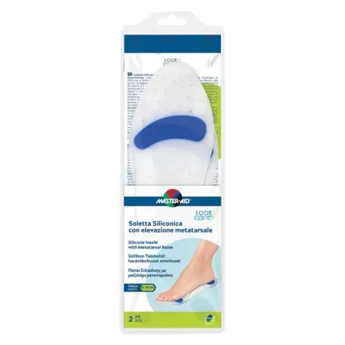 MASTER-AID® SILICONE SEMELLE M 39-40