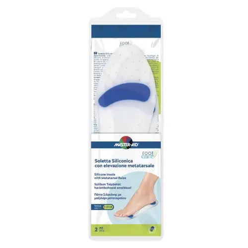 MASTER-AID® SEMELLE EN SILICONE S 37-38