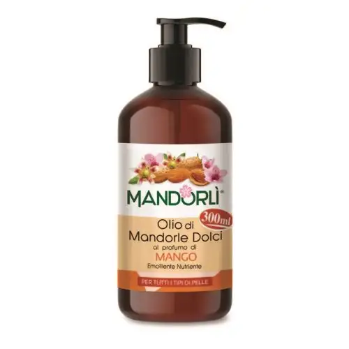 MANDORLÌ® Huile Corps Mangue 300ml
