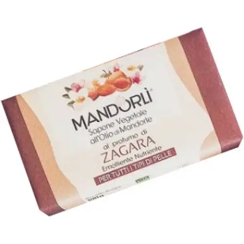 SAVON MANDORLÌ® ZAGARA 100g