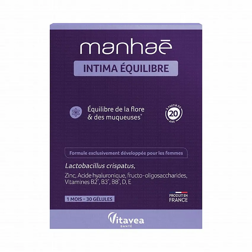 MANHAE Intima Equilibre