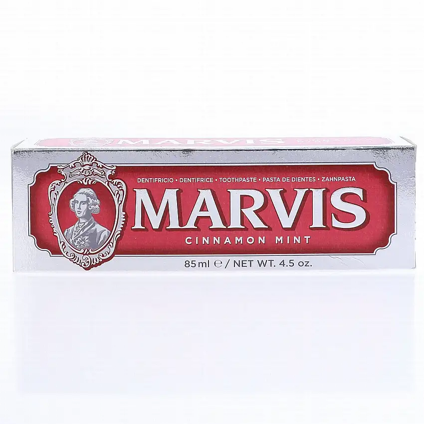 MARVIS Dentifrice Cinnamon Mint Cannelle menthe tube 85 ml