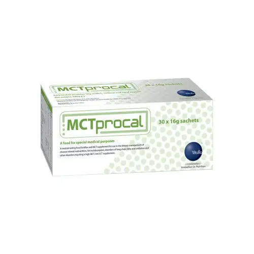 MCT Procal Vitaflo 30 Sachets