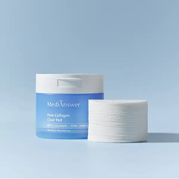 MEDIANSWER Pore Collagen Clear Pad