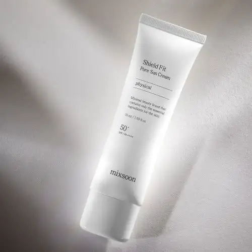 MIXSOON Shield Fit Pure Sun Cream 50ml
