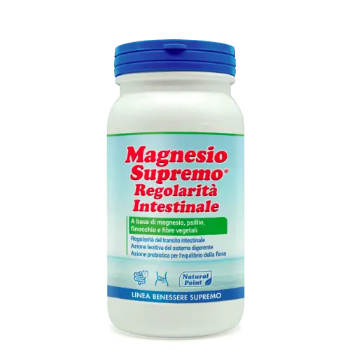 Supreme Magnesium® Régularité Intestinale Point Naturel 150g