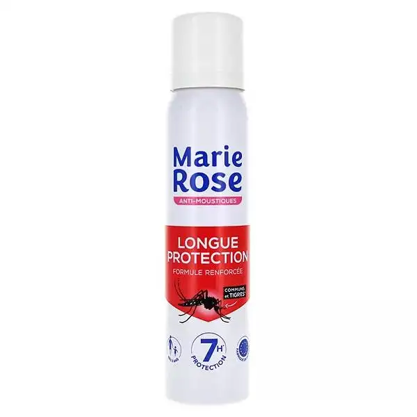 Marie Rose Spray Protection Anti-Moustiques 100ml