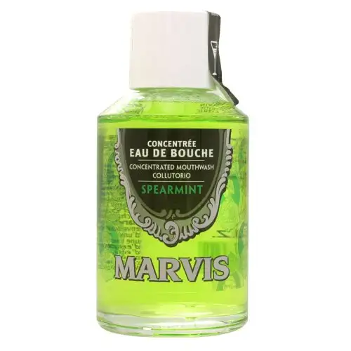 Marvis Eau de Bouche - Menthe verte 120ml